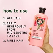 Herbal Essences Rose Hips Smooth Conditioner, Nourishing for Fine and All Hair Types, 13.5 fl oz