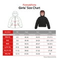 thumbnail image 2 of Rokka&Rolla Girls' Heavy Puffer Jacket Sherpa Lined Winter Coat, Sizes 4-16, 2 of 9