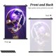 thumbnail image 2 of Cuadro colgante de PVC negro personalizado del equipo de fútbol de los Ravens, varios tamaños, decoración de interiores, cuadro para colgar en la pared, cuadro decorativo para mesita de noche, 2 of 7