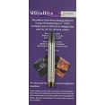 thumbnail image 1 of HiyaHiya Interchangeable Needle Tips 4 inch (10cm) Steel Size US 9 (5.5mm) HISTINTIP4-9, 1 of 2