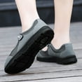 thumbnail image 3 of HEBELEENA Mary Jane Flats Wide Width Shoes for Women Runing Walking Sneakers Casual Shoes, 3 of 6