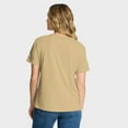 thumbnail image 2 of Women's Fanatics Gold Vegas Golden Knights Authentic Pro Primary T-Shirt, 2 of 5