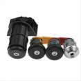 thumbnail image 2 of 7177664516 Car Door Lock Cylinder Set With Key for Ford KA 1997-2008, 2 of 5
