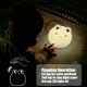 thumbnail image 5 of Luz nocturna para niños pequeños, linda luz de rana de silicona con toque de bebé, para lactancia, guardería, lámpara extruida, animales LED, niños, adolescentes, niño, niña, luz nocturna suave, rega TUNC Sencillez, 5 of 5