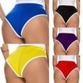 thumbnail image 3 of New Summer Woman Hot Shorts Fitness Sport Shorts Large Size Gym Hip Lift Train Clothes Elastic High Waist Pants Running Shorts, 3 of 4