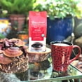 thumbnail image 2 of Teeccino Mushroom Herbal Coffee Reishi Eleuthero - 10 ounce - Dark Roast, Caffeine Free, 2 of 6