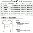 thumbnail image 3 of Gaecuw Hawaiian Shirts for Women Plus Size Blouses Short Sleeve T Shirts Regular Fit Pullover Tees T-Shirts Floral Print Tops V Neck Blouses Casual T Shirts Button Up Button Down Pullover Summer Tees, 3 of 5