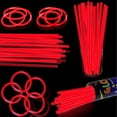 thumbnail image 2 of BallsFHK Disposable Glow Sticks For Concert Luminous Wristbands 50ml, 2 of 5