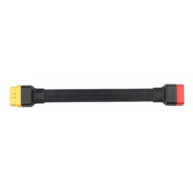 Yeacher Portable On-Board Diagnostics Extension Cable Male to Female Universal Extension Cable for 906S 906TS