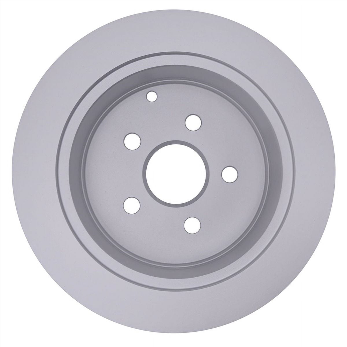 ACDelco Disc Brake Rotor Fits select: 2005-2006 TOYOTA COROLLA, 2005-2010 TOYOTA SCION TC