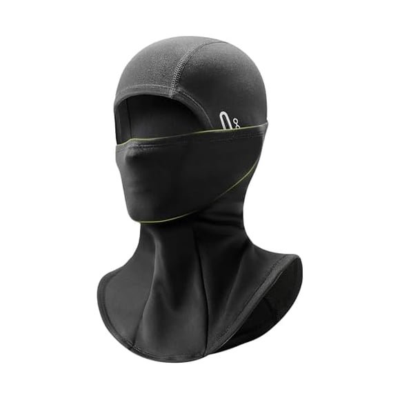 AoVoTo Windproof Kids Ski Mask Warm, Youth Balaclava Ski Mask Under Helmet