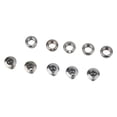 thumbnail image 2 of Ultralight Hollow 130BCD 50-58t crankset Chainring bicycle 170mm crank, 2 of 10