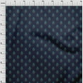 thumbnail image 3 of oneOone Cotton Flex Fabric Leaves & Floral Block Decor Fabric Printed BTY 40 Inch Wide, 3 of 5