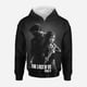 thumbnail image 3 of Sudadera con capucha con cremallera para hombre con estampado 3D de The Last of Us Game de otoño, sudaderas casuales de moda para exteriores, sudaderas con capucha con cremallera para hombre de gran t, 3 of 4