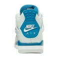 off white military blue jordan 4