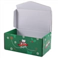 thumbnail image 1 of Caja Sorpresa de Dinero Caja Sorpresa de Feliz Navidad Caja de Regalo Única con Sobre Plegable Que Rebota Caja de Regalo con Explosión de Efectivo Verde, 1 of 10