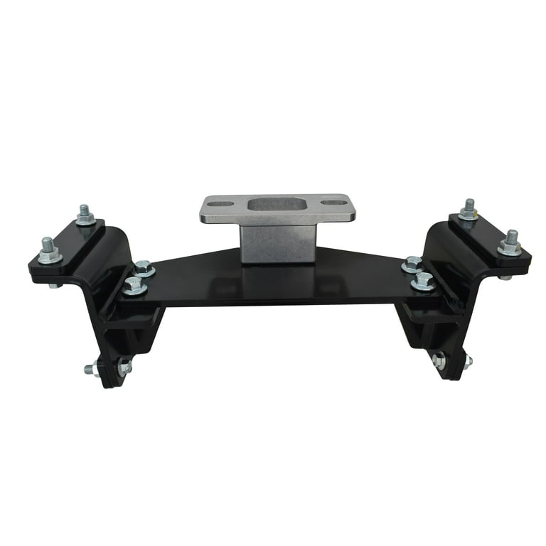 ICT Billet Crossmember Mount Compatible With FRS BRZ GT86