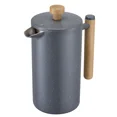 thumbnail image 6 of Stainless Steel French Press Coffee Maker 34 Ounce 1 Liter Insulated Tea Maker with Filter Perfect for Camping Travel Home Kitchen Gray, 6 of 6
