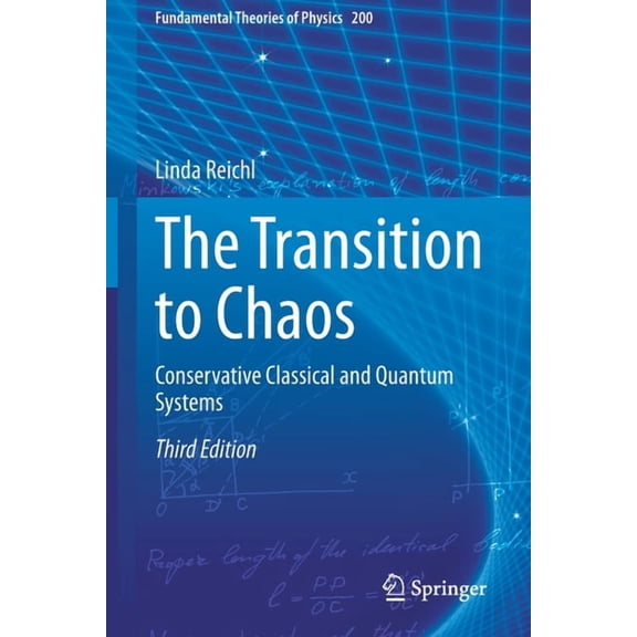 Fundamental Theories of Physics The Transition to Chaos: Conservative Classical and Quantum Systems, Book 200, (Paperback)