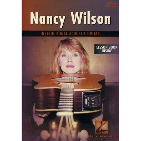 Instructional Acoustic Guitar DVD (DVD), Hal Leonard, Special Interests