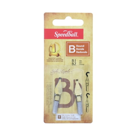 Speedball Lettering - Speedball Lettering & Drawing Pen Point, B1/B2