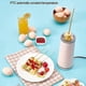 thumbnail image 5 of Máquina automática para hacer rollos de huevo, minicocedor de huevos, máquina de desayuno instantáneo, 5 of 5