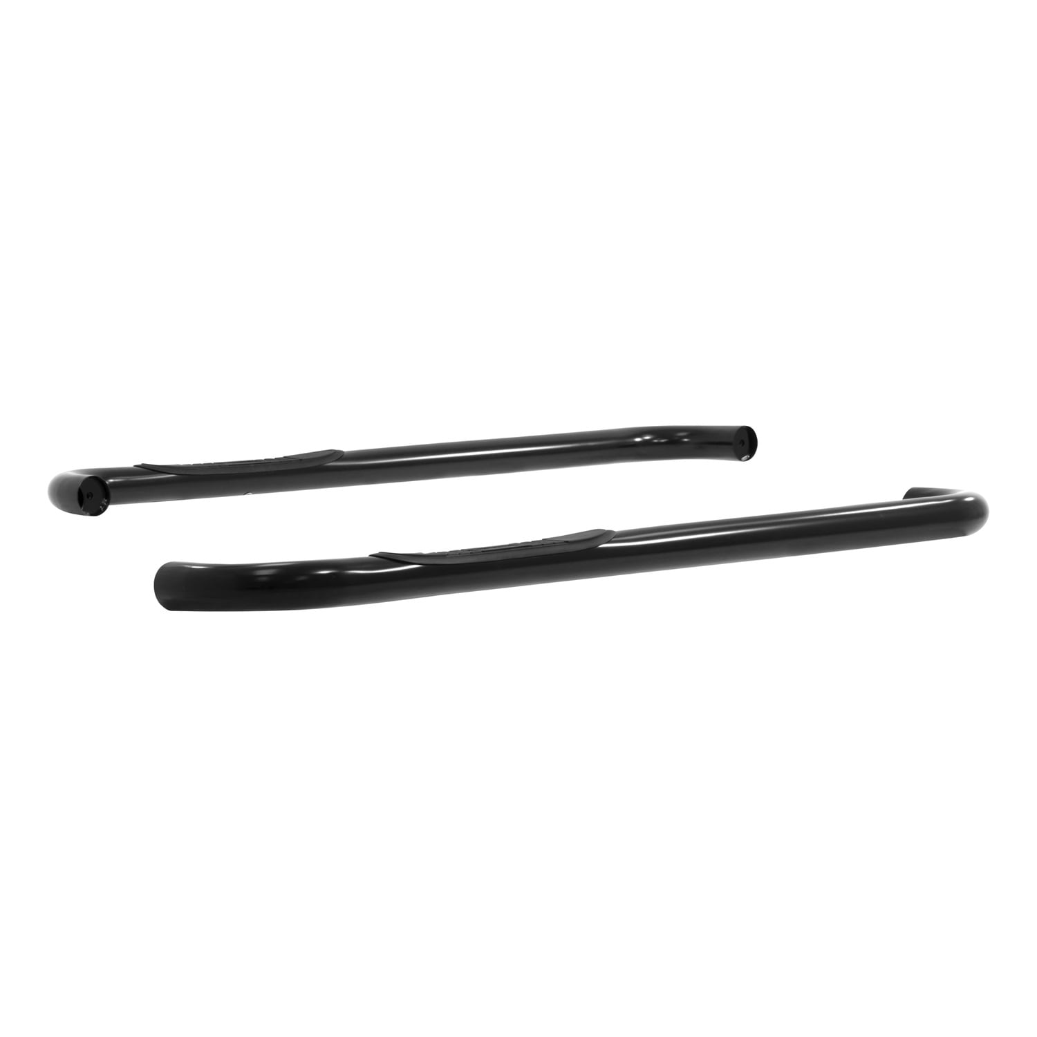 ARIES 3 Inch Round Side Bars Fits select: 1997-2004 DODGE DAKOTA