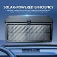 thumbnail image 4 of Exhaust Fan,Silent Air Usb Solar Fan Powered Air Vent Fan Usb Vent Cooler Powered Switch Usb With Switch Fan Solar Powered Cooler Fan Powered Air Car Fan, 4 of 6