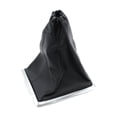 thumbnail image 2 of Colaxi Car Gear Shifter Cover PU Leather Durability Professional Spare Parts Practical Premium Accessory Replacement Gear Stick Boot, 2 of 8
