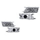 thumbnail image 1 of Par de Faros Sentra 2000 Nissan P/Halog DEPO ., 1 of 4