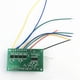 thumbnail image 4 of 2X 8CH 2.4G MóDulo de Juguete Inalámbrico RC Transmisor Receptor de Control Remoto 4-6V 50M Kit Piezas de Control Remoto, 4 of 6