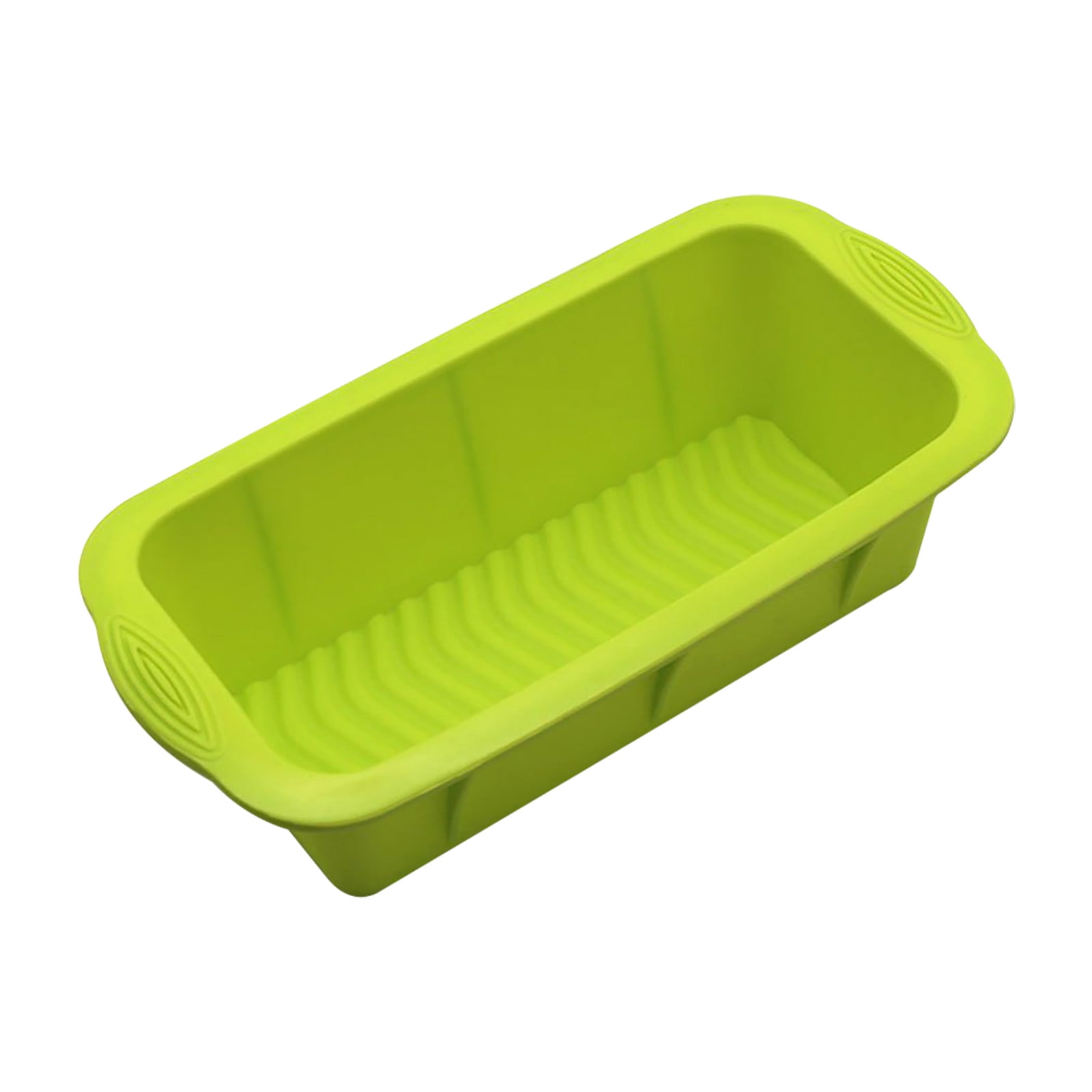 Vikakiooze Silicone Loaf Pan, Non Stick and Easy To Release Rectangular  Silicone Mini Cake Plate for Baking Bread, Flexible Bpa Free Silicone  Baking