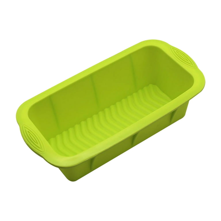 Bouanq Silicone Bread and Loaf Pans Non-Stick Silicone Baking Mold