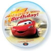 Disney Pixar Cars Lightning McQueen 22" Bubble Balloon