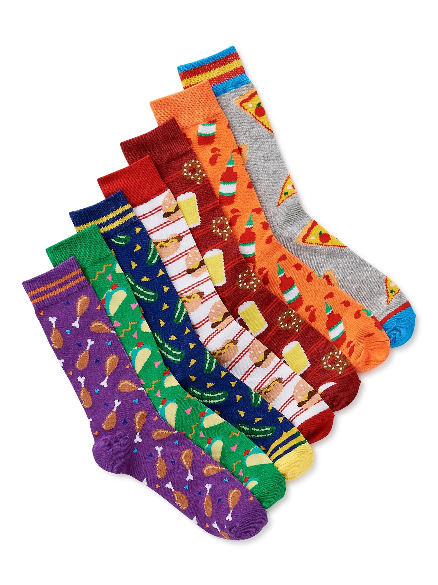 Men's Father's Day 7 Days of Socks