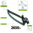 Melnor Basic Oscillating Sprinkler - Walmart.com