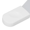 thumbnail image 5 of 10Pcs Silicone Mask Brush Mini Short Handle Mud Applicator Portable Facial Beauty Tool WhiteFanshaped Thumb Type, 5 of 5