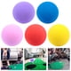 thumbnail image 3 of 5 pelotas de entrenamiento prácticas y elásticas, duraderas, para interior., 3 of 6