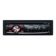 Pioneer DEH-2000MP - Car - CD receiver - in-dash - Single-DIN - 50 Watts x 4