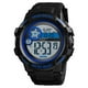 thumbnail image 1 of SKMEI 1387 Reloj analógico digital electrónico para hombre, reloj de moda informal, 1 of 8