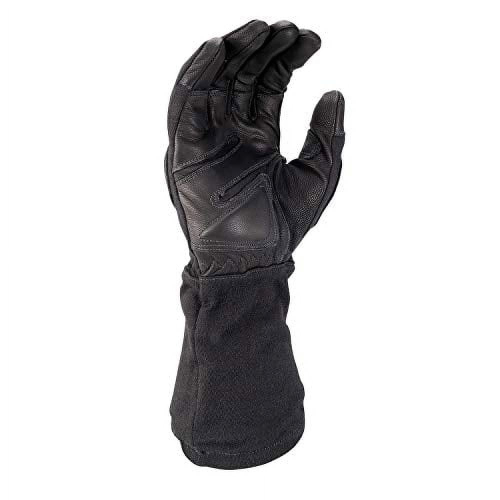 RINGERS GLOVES, Nomex(R), Cotton, Goatskin Leather, Tactical Glove -  468F99