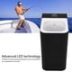 thumbnail image 4 of Luz de relleno de cebo LED relleno de pesca ABS impermeable portátil ANGGREK Otros, 4 of 8