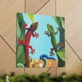 thumbnail image 6 of Geckos on Canvas - Canvas, 6 of 10