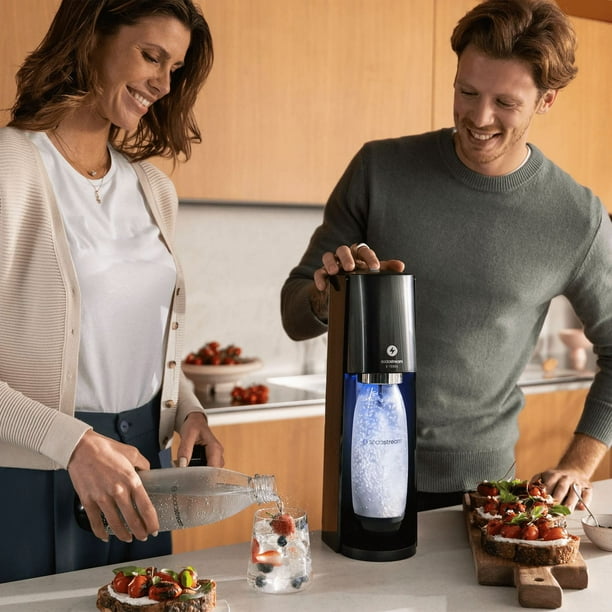 SodaStream E-Terra Sparkling Water Maker - Walmart.ca SodaStream E-Terra Sparkling Water Maker - Walmart.ca