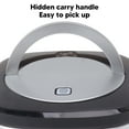 thumbnail image 3 of Automatic Floor Mopping Robot with Water Tank Vacuum and Mop Cleaning Robot, 3 of 7