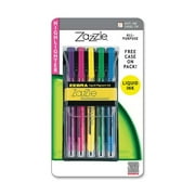 Zebra Pen Zazzle Fluorescent Highlighters