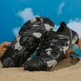thumbnail image 5 of Womens Hiking Shoes Mens  Grounded Footwear Walking Pro-Healthy&anti-slip Sneakers Breathable, 5 of 14