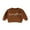 Brown B, variant on Hirigin Toddler Baby Boy Girl Halloween Sweater Pumpkin Embroidery Warm Pullover Knit Sweaters Sweatshirt Tops Fall Winter Clothes