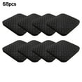 thumbnail image 3 of 6Pc 8Pc Treadmill Mat Anti-Slip Mats For Gym Machines Elliptical Machine 6Pc, 3 of 9