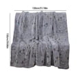 thumbnail image 3 of Glow in the Dark Blanket, Soft Game Machine Throw, Magical Light-Up Throw for Christmas and Birthday Decorations, 50x60 Inch, Perfect for Sofa, Bed, or Gift, 3 of 6
